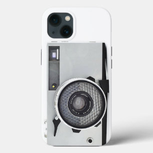 KMZ Zorki 10 Vintage Camera iPhone 13 Case