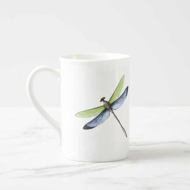 KN Dragonfly China Cup (Left)