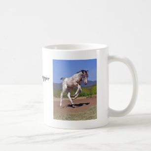 Knabstrupper Colt Coffee Mug