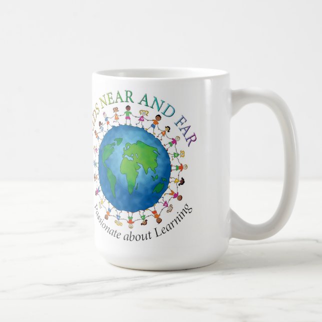 KNAF Coffee Mug (Right)