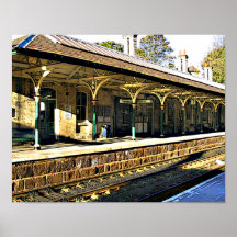 Knaresborough Station
