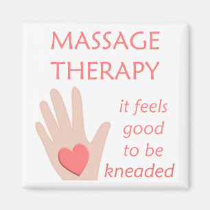 Kneaded Magnet