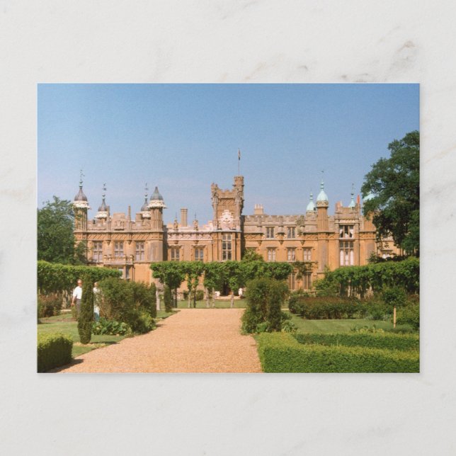 Knebworth House -  Postcard (Front)