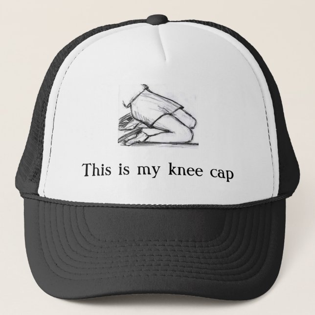 Knee Cap (Front)