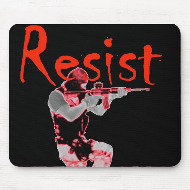 knee copy mouse pad (Front)