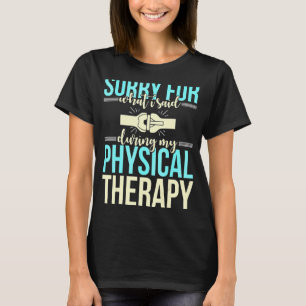 Knee Replacement Acl Surgery Recovery Physical The T-Shirt