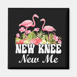 Knee Replacement And Knee Surgery Recovery New Kne Magnet