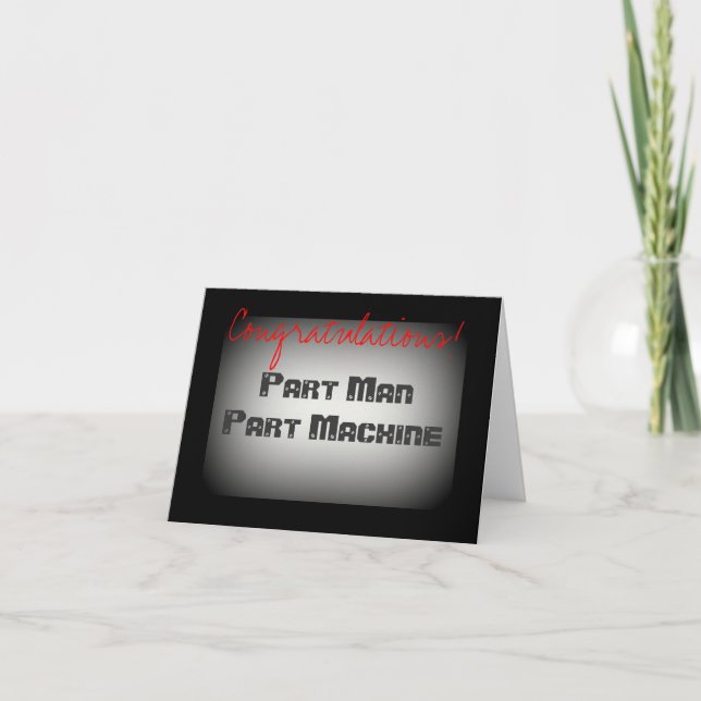 Knee Replacement : Card (Front)