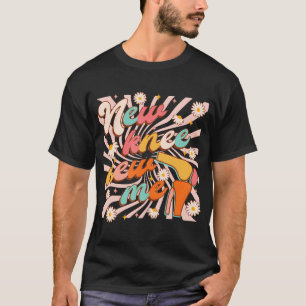 Knee Replacement Recovery Get Well Soon New Knee N T-Shirt