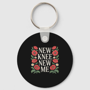 Knee Replacement Recovery Knee Surgery Recovery  Key Ring