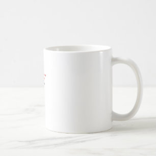 Knee Surgery Survivor Part Man Part Machine Coffee Mug