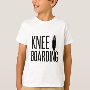Kneeboarding T-Shirt