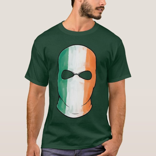 Kneecap T-Shirt (Front)
