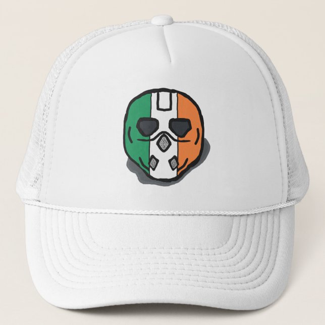 Kneecap Trucker Hat (Front)