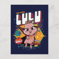 Kneel Before Lulu