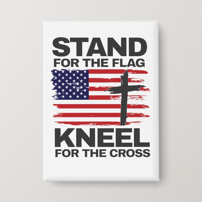 Kneel for the Cross (Front)