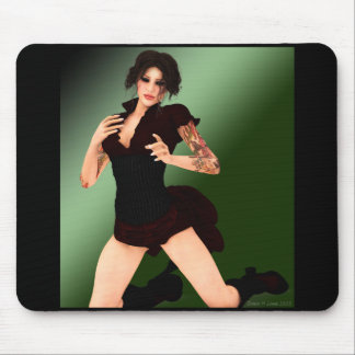 Kneel Mouse Pad