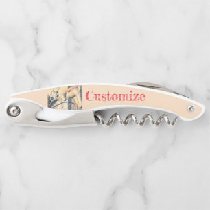 Kneeling Blonde Bikini Model Thunder_Cove Corkscrew