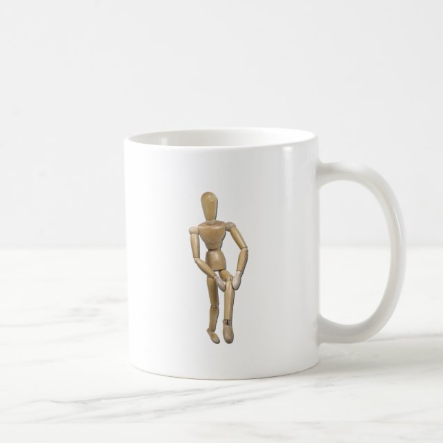KneePain121211 Coffee Mug (Right)