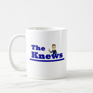 Knewsie coffee mug