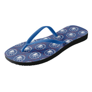 Knickerbocker Flip Flops