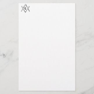 Knife and Fork Degree Stationery