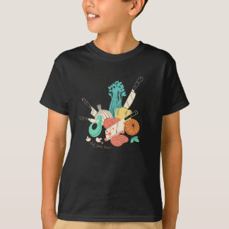 Knife Skills T-Shirt