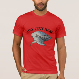 Knight, add text  T-Shirt