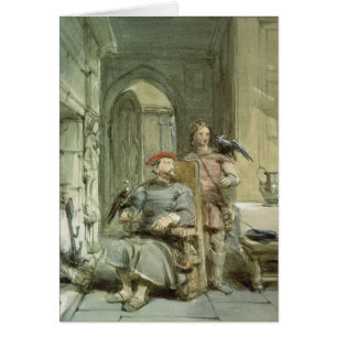Knight and Page
