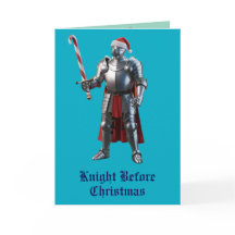 Knight Before Christmas