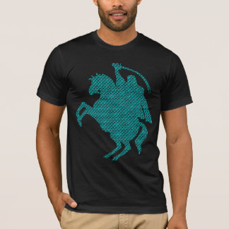 knight blue T-Shirt