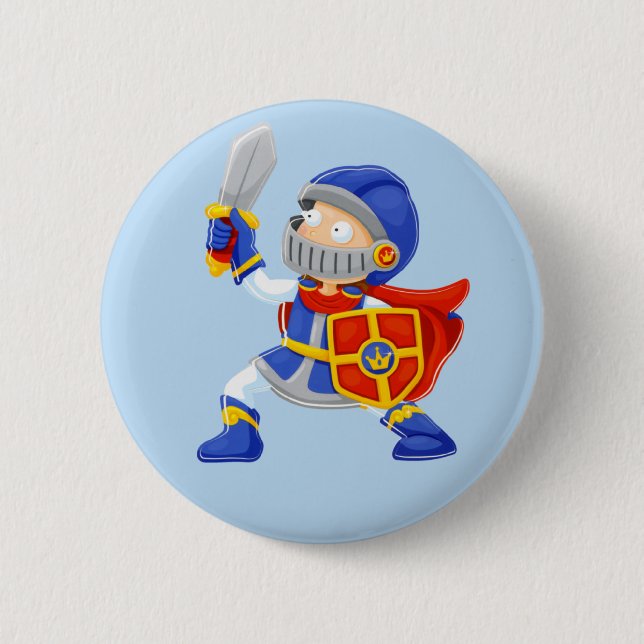 Knight  Button (Front)