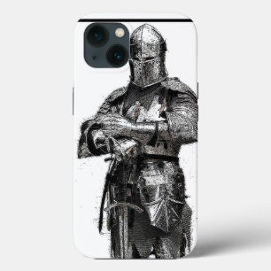 Knight iPhone 13 Case