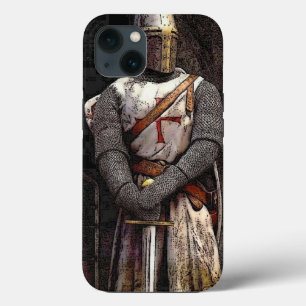 Knight iPhone 13 Case