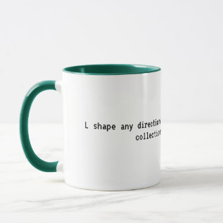 Knight chess tip mug