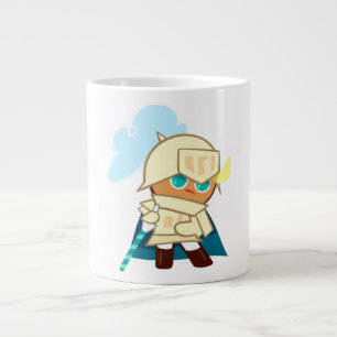 Knight Cookie! Cookie Run Kingdom Large Coffee Mug