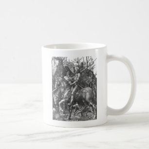 Knight, Death and the Devil, 1513 (engraving) Coffee Mug