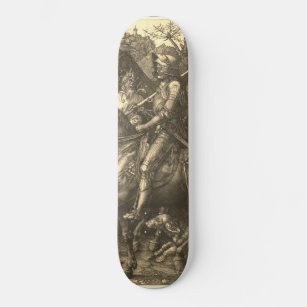 KNIGHT, DEATH AND THE DEVIL SKATEBOARD
