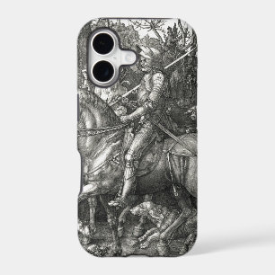 Knight, Death & the Devil - Albrecht Dürer c. 1513
