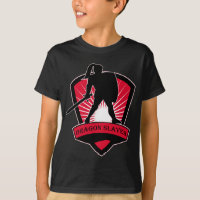Knight Dragon Slayer T-Shirt