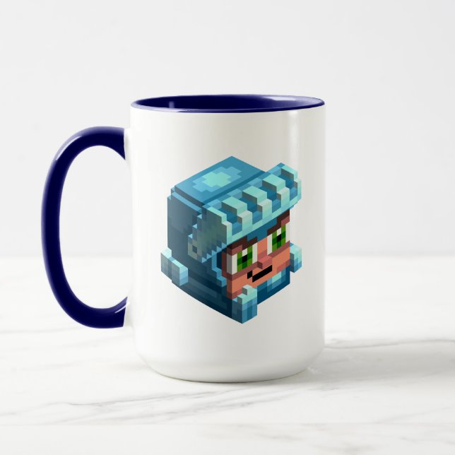 Knight Fright 15oz. Mug (Left)