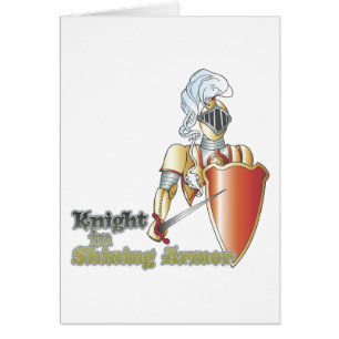 knight in shining armour