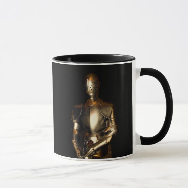 Knight in Shining Armour Mug (Right)