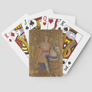 Knight Mediaeval Tarot Fantasy Reproduction Playing Cards