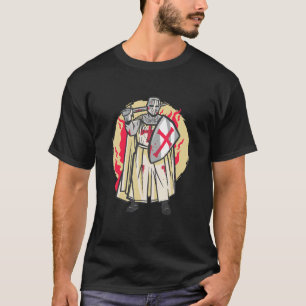 Knight Medieval and Ren Fair T-Shirt
