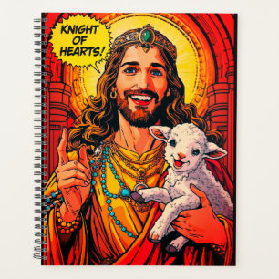 KNIGHT OF HEART PLANNER