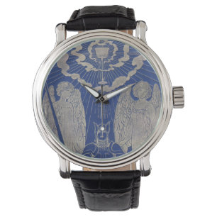 Knight of the Holy Grail King Arthur Fantasy Watch