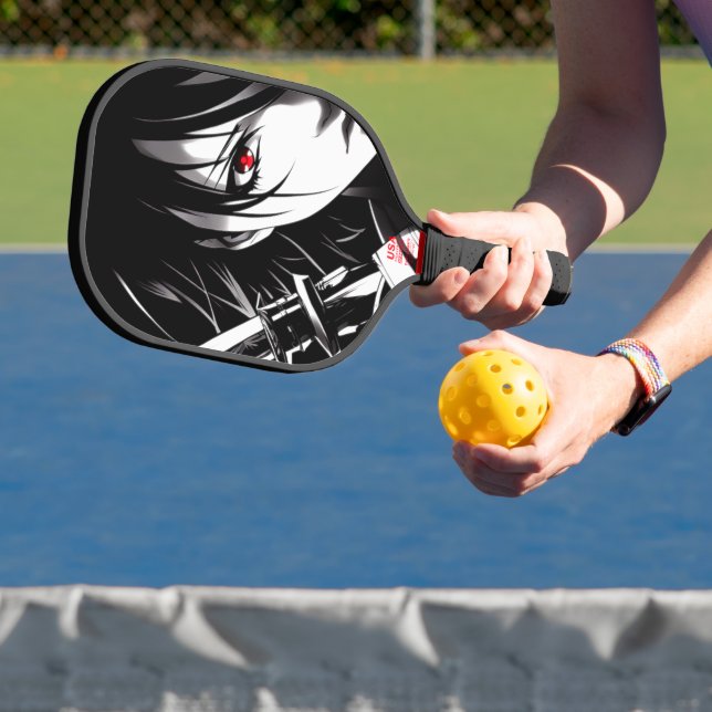 knight Of The Night Pickleball Paddle (Insitu)