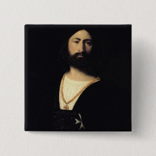 Knight of the Order of Malta 15 Cm Square Badge