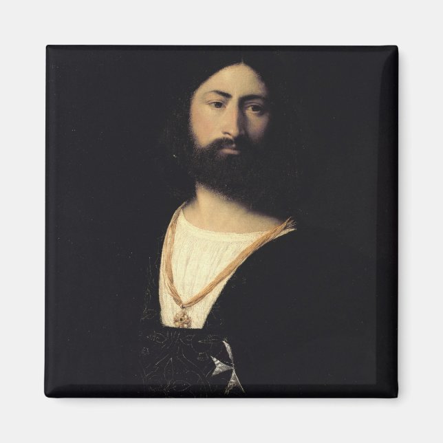 Knight of the Order of Malta Magnet (Front)